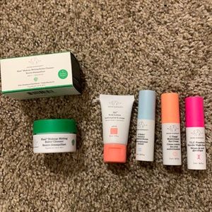 Drunk elephant little mini travel items new